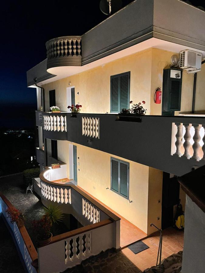 Villa Bella Vista Santa Domenica  Extérieur photo