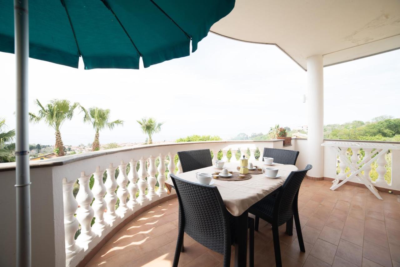 Villa Bella Vista Santa Domenica  Extérieur photo