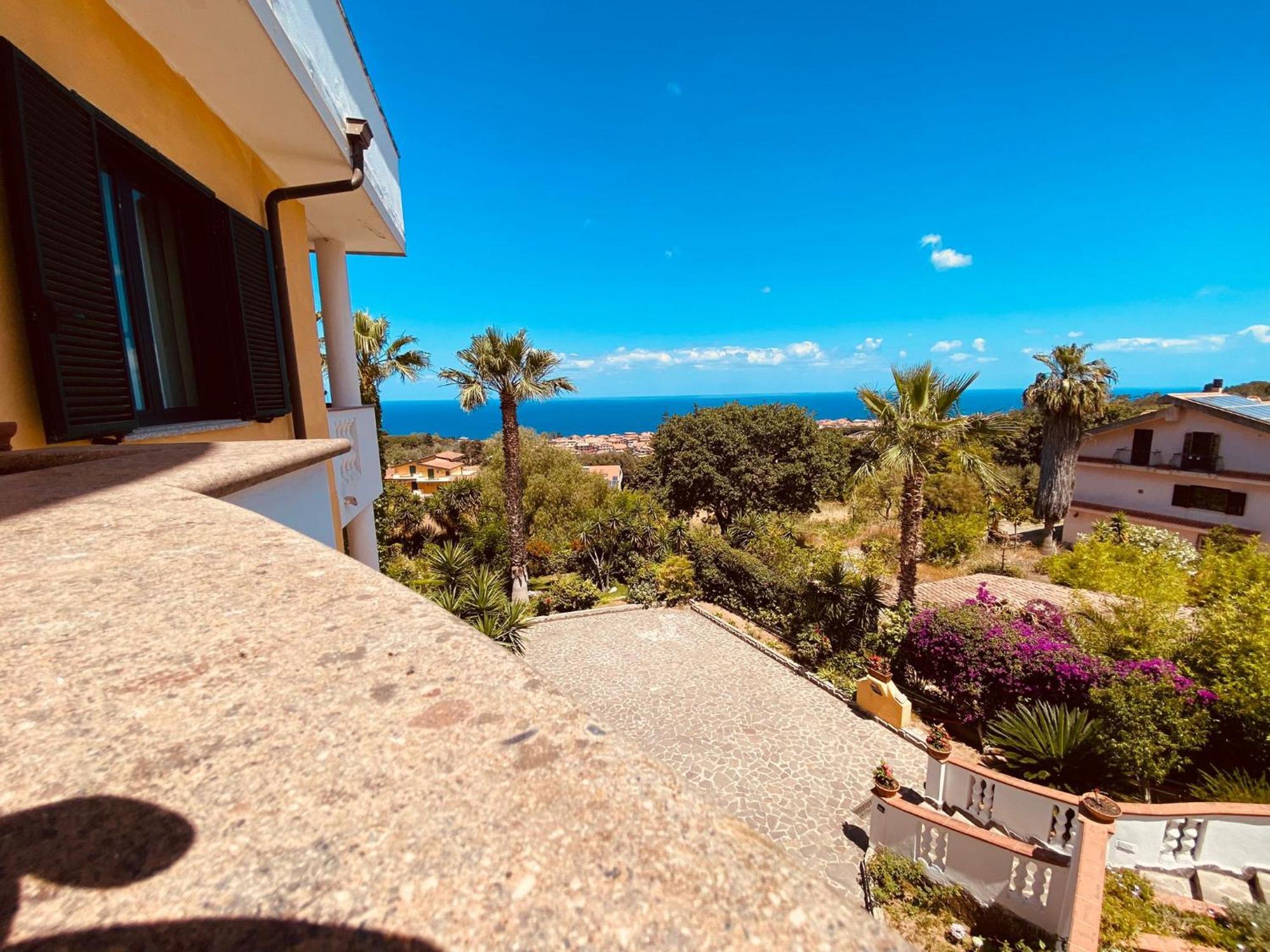 Villa Bella Vista Santa Domenica  Extérieur photo